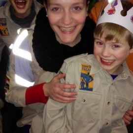 Kerstfeest 7 - Scouts en Gidsen Zaventem 